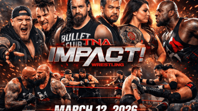 TNA Impact Wrestling – 3/12/2026 – 12th March 2026