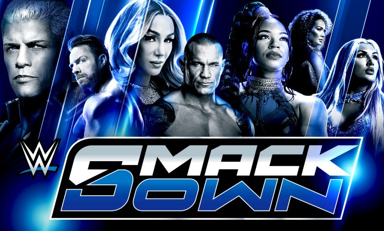 WWE Smackdown 4/10/2026 – 10th April 2026